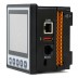 Sterownik PLC z HMI XL4e - 3.5", 12 DI (24 VDC), 12 DO (24 VDC), 2 AI (0-10V, 0-20mA); zasilanie 9-30VDC 2