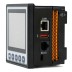 Sterownik PLC z HMI XL4e Prime - 3.5", 12 DI (24 VDC), 12 DO (24 VDC), 2 AI (0-10V, 0-20mA, TC, RTD), 2 AO (0-10V, 0-20mA); zasilanie 9-30VDC 2