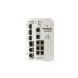 Wyprzedaż - Switch zarządzalny przemysłowy, Ethernet - 10-portowy (7 x 10/100 Base-TX + 3 x RJ45/SFP - 100/1000 Base-X), RING, Modbus TCP, poszerzony zakres temperatur 2