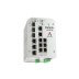 Switch zarządzalny przemysłowy, Ethernet - 10-portowy (7 x 10/100 Base-TX + 3 x RJ45/SFP - 100/1000 Base-X), RING, Modbus TCP, poszerzony zakres temperatur 3