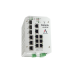 Wyprzedaż - Switch zarządzalny przemysłowy, Ethernet - 10-portowy (7 x 10/100 Base-TX + 3 x RJ45/SFP - 100/1000 Base-X), RING, Modbus TCP, poszerzony zakres temperatur 3