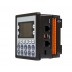 Sterownik PLC z HMI EXLe - 2.25", Ethernet; 12 DI (24V; 4 HSC); 12 DO (24V; 2 PWM); 6 AI (0-10V; 0-20mA; 4-20mA; RTD; THM); 4 AO (0-10V; 0-20mA; 4-20mA) 1