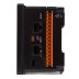 Sterownik PLC z HMI EXLt - 3.5",  Ethernet; 12 DI (24V; 4 HSC); 6 DO (przekaźnik 2A); 4 AI (0-10V; 0-20mA; 4-20mA) 0