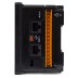 Sterownik PLC z HMI EXLt - 3.5", Ethernet; 12 DI (24V; 4 HSC); 12 DO (24V; 2 PWM); 2 AI (0-10V; 0-20mA; 4-20mA) 1