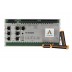 Astraada One Compact ECC2200 - 16DI, 16DO, web server, MQTT, RS232/485, CAN, Ethernet, EtherCAT, Ethernet, Modbus TCP/RTU 1