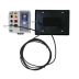 HMI Connect 10" LCD(1024 x 600); + kabel HE-HMICBL-1M; wymaga CPU300 1