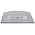 Przemysłowy monitor dotykowy LED, ekran pojemnościowy 15", 1024*768, złącza: HDMI, VGA, 2 x USB, 1 x USB Touch, zasilanie 12-24 VDC, z zasilaczem w zestawie 1