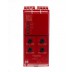 XPSUAT13A3AC - Moduł bezpieczeństwa Schneider Electric Preventa Universal XPSU, kat.4, 24 V AC/DC, 3 NO + 3 NO + 1 NC, zaciski sprężynowe, 3 lata gwarancji 0