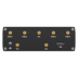 RUTX50 - Router przemysłowy 5G/4G; Ethernet; 256 MB RAM; DUAL SIM; GPS; SMS; IPSec; openVPN; WiFi; montaż na szynie DIN 2