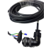 Kabel zasilający 30m do silników z oznaczeniem A2 - 1kW, 230V; 2…3kW, 400V z enkoderem absolutnym, - 1…3.8kW, 400V z enkoderm inkrem 1