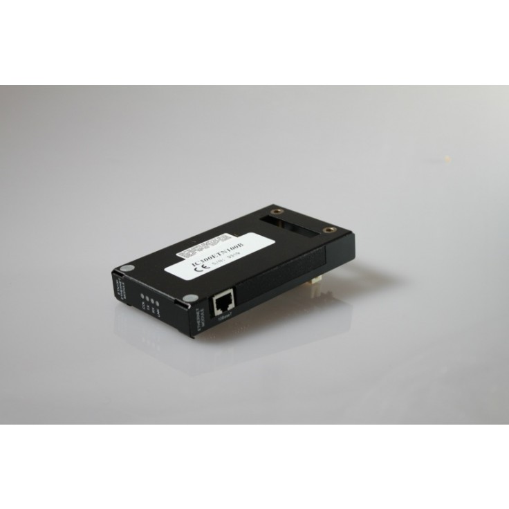 Wyprzedaż - Metal SmartStack; Moduł dla sterowników OCS; Moduł do komunikacji w sieci Ethernet (obsługuje EGD oraz SRTP serwer)