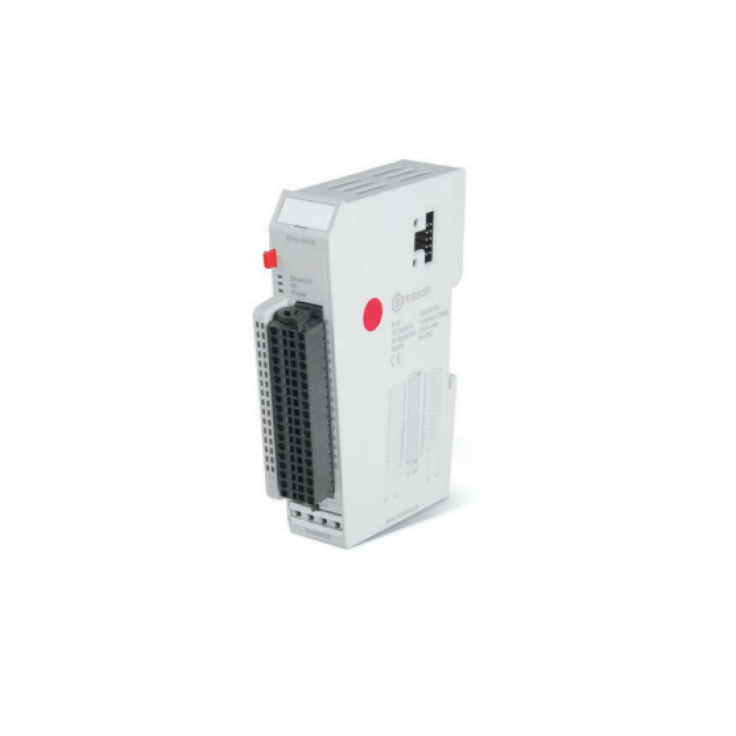 Astraada ONE - Moduł wejść/wyjść mieszany XR05 (logika dodatnia): 8DI, 8DI lub DO (konfigurowalne) , 4AI (+/-10V), 2AO (+/-10V), 2AO (+/-20mA). Zawiera terminal 204800300.
