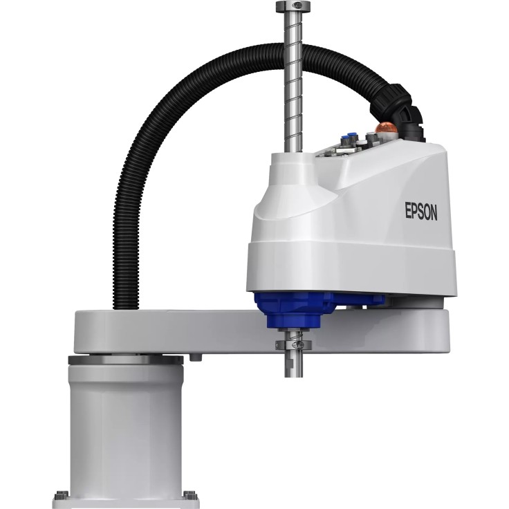Robot EPSON SCARA - LS6-B602S z kontrolerem RC90B, ze wsparciem technicznym PL