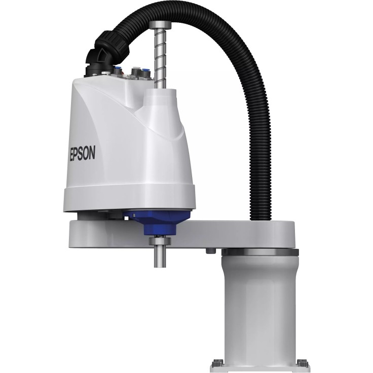 Robot EPSON SCARA - LS3-B401S z kontrolerem RC90B, ze wsparciem technicznym PL