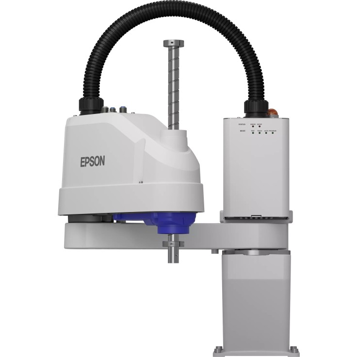 Robot EPSON T6-B602S z zintegrowanym kontrolerem, ze wsparciem technicznym PL