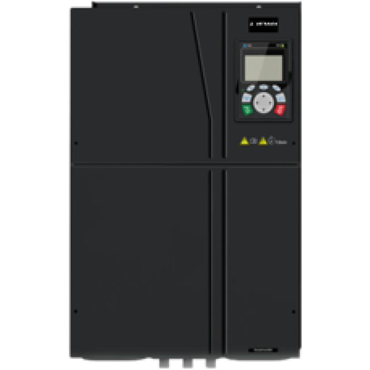 PROMOCJA - Falownik do silnika 110 kW wektorowy, STO, filtr EMC, panel LCD