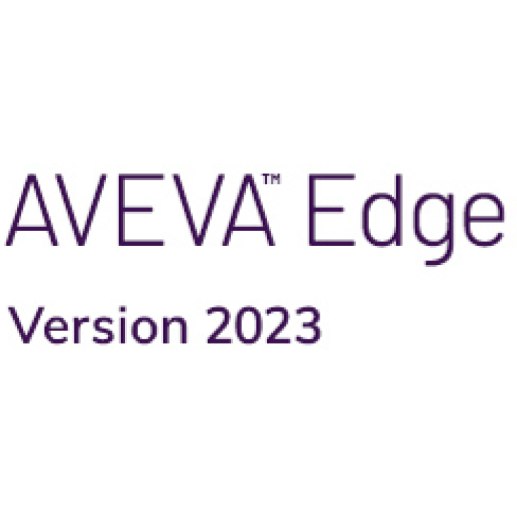 AVEVA Edge 2023 R2 Studio/SCADA RT (Dev/RT) 2500 zmiennych – AEL