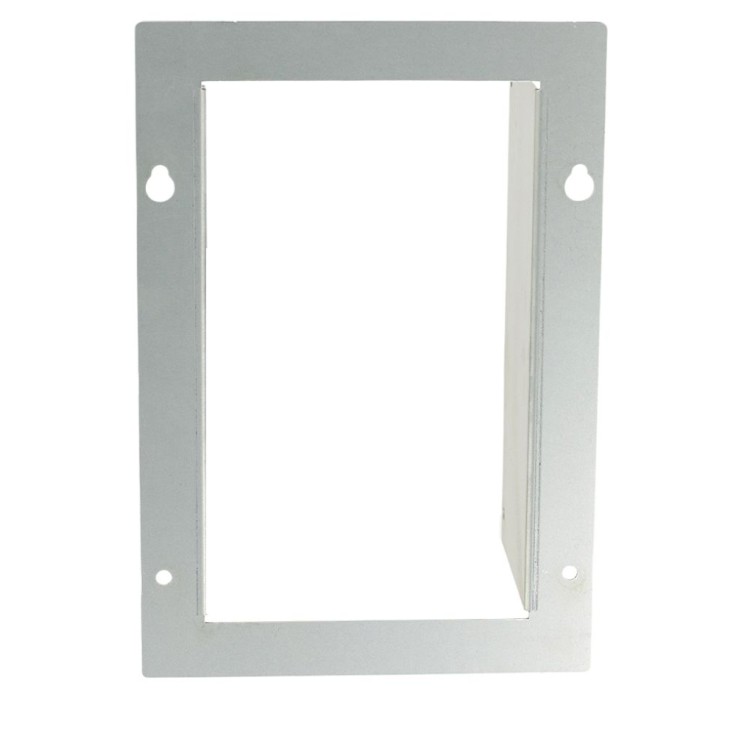 Płyta do montażu kołnierzowego do falownika DRV-240 o mocy 18/22 kW