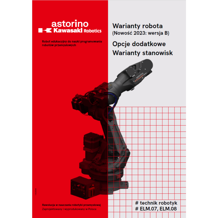 Broszura Astorino