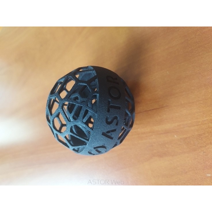 Kulka w kulce – druk 3 D