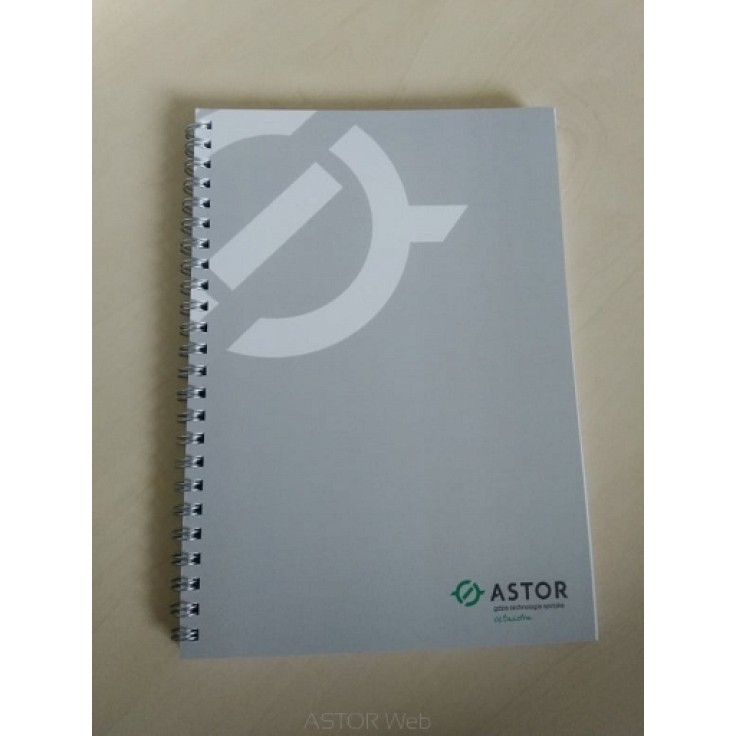 Notatnik ASTOR