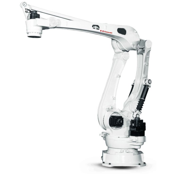 Robot paletyzujący Kawasaki Robotics CP180L 