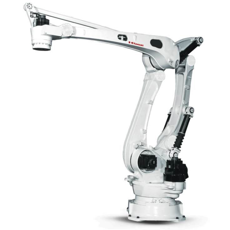 Robot paletyzujący Kawasaki Robotics CP500L