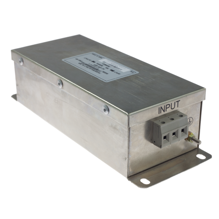 Wyprzedaż - Filtr wejściowy do przemiennika częstotliwości 2.2/4/5.5 kW, zasilanie 3x400 V