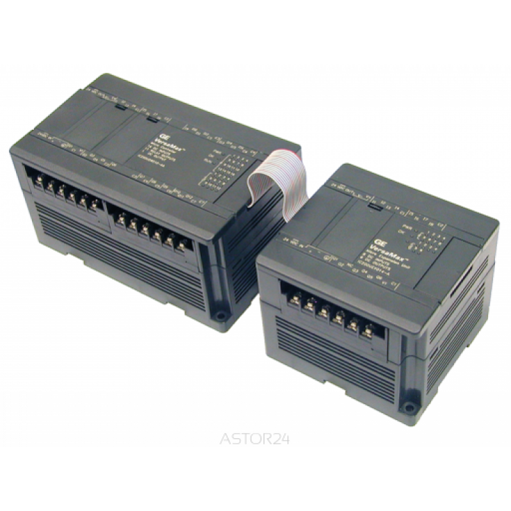 Moduł rozszerzeń Micro Expander; 8 DI (24 VDC), 6 DO (24 VDC); zasilanie 24 VDC