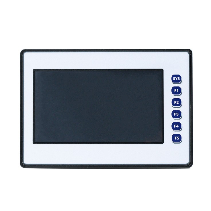 Sterownik PLC z HMI XL7 Prime - 7", 12 DI (24 VDC), 6 DO (przekaźnikowe 2A), 4 AI (0-10V, 0-20mA); zasilanie 9-30VDC