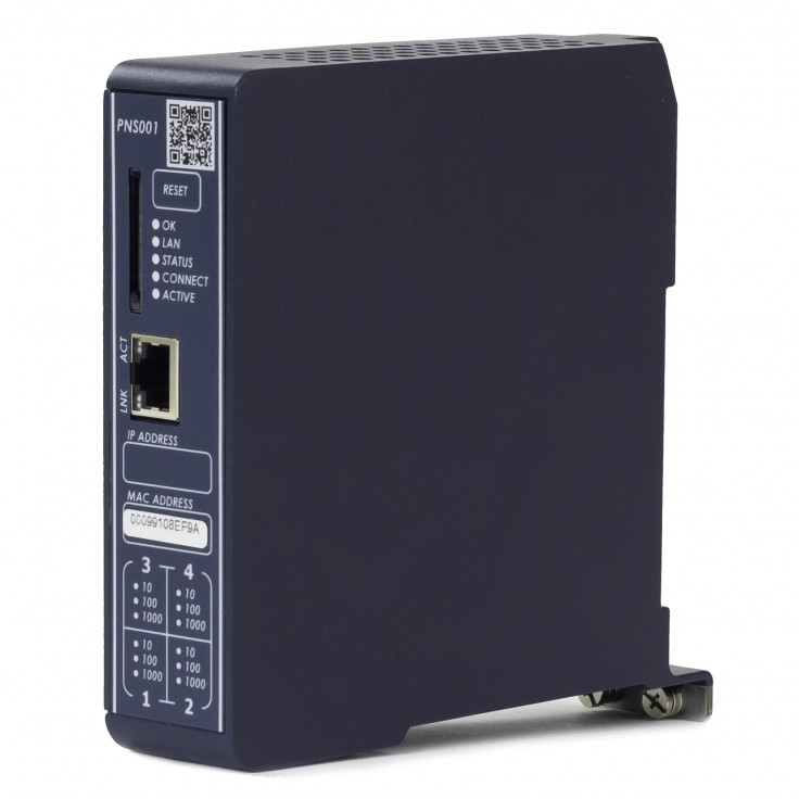 RX3i - Moduł komunikacyjny Profinet Scanner MRP 1 Gb