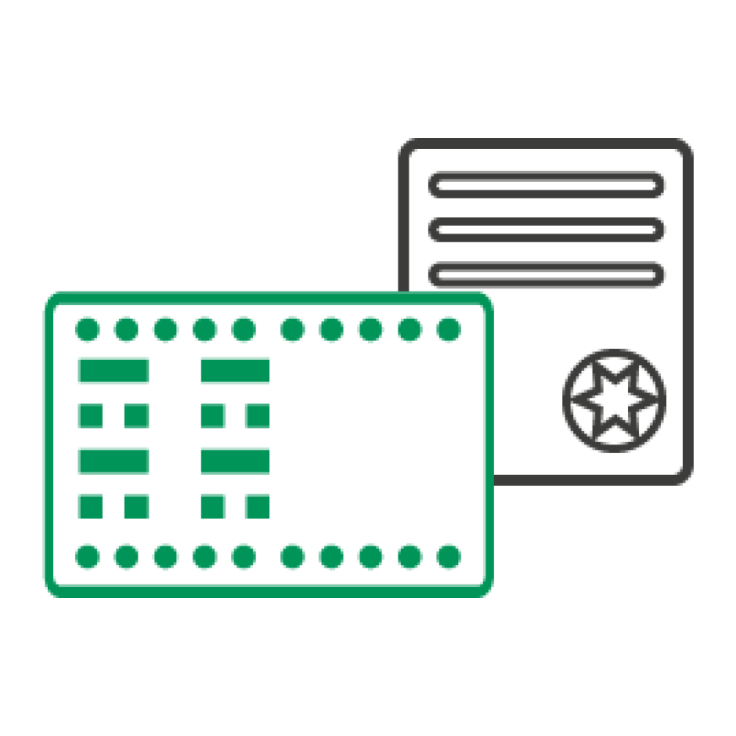 Licencja S000 Counter Encoder Interface - licencja software wgrywana bezpośrednio do PLC