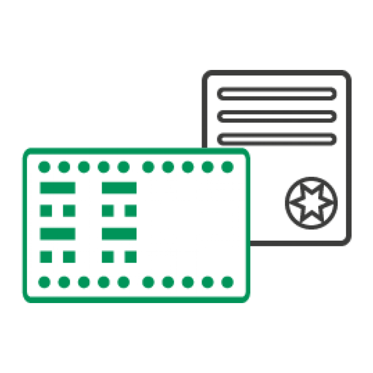 Licencja do obsługi programowania w Enhanced IEC. Licencja na PLC. Kompatybilna ze sterownikami z serii RCC, Prime, X5, XL4 do EXL10