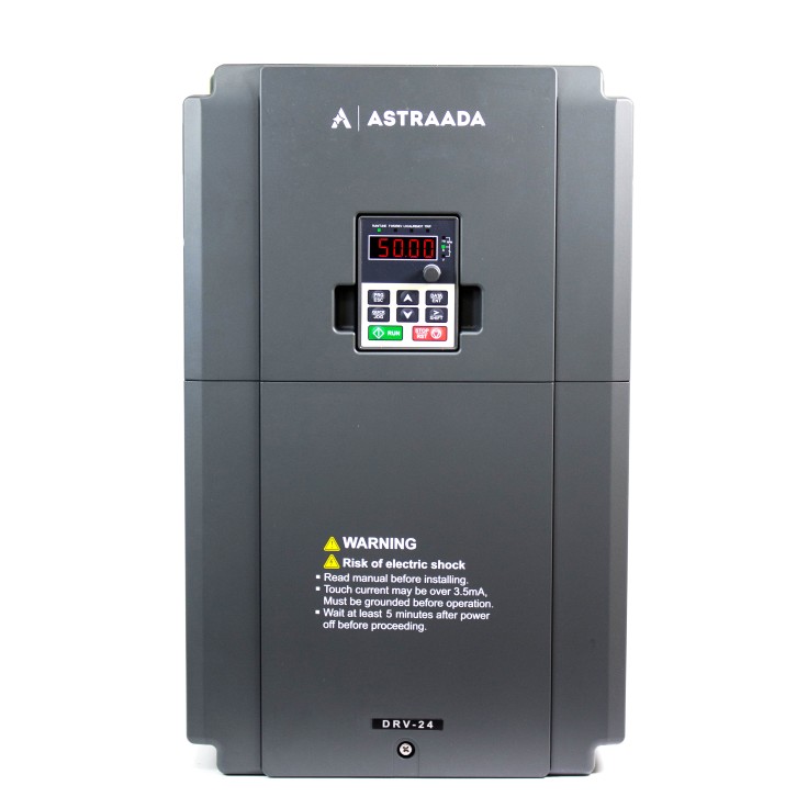 PROMOCJA - Falownik 30 kW trójfazowy wektorowy, STO, filtr EMC