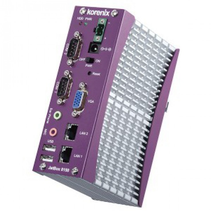 Astraada NET - Komputer sieciowy 720 MHz, VPN router (OpenVPN, IPsec VPN, NAT), Layer 3 (Static, OSPF, RIP), 3x RJ45 (100/1000 Base-TS) + 1x RJ45/SFP (1000 Base-X), 1x RS232/422/485, slod SD, 1x USB, -40~75C