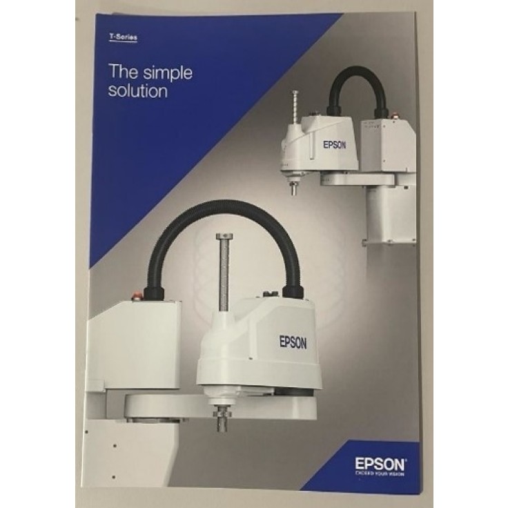 The simple solution series T