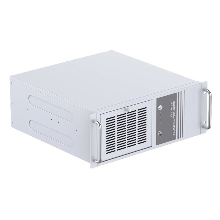 Komputer przemysłowy 4U do szafy rack 19", procesor 13 generacji Intel Core i7, 32 GB RAM, 1x 512GB SSD, technologia RAID, Windows 11 Pro