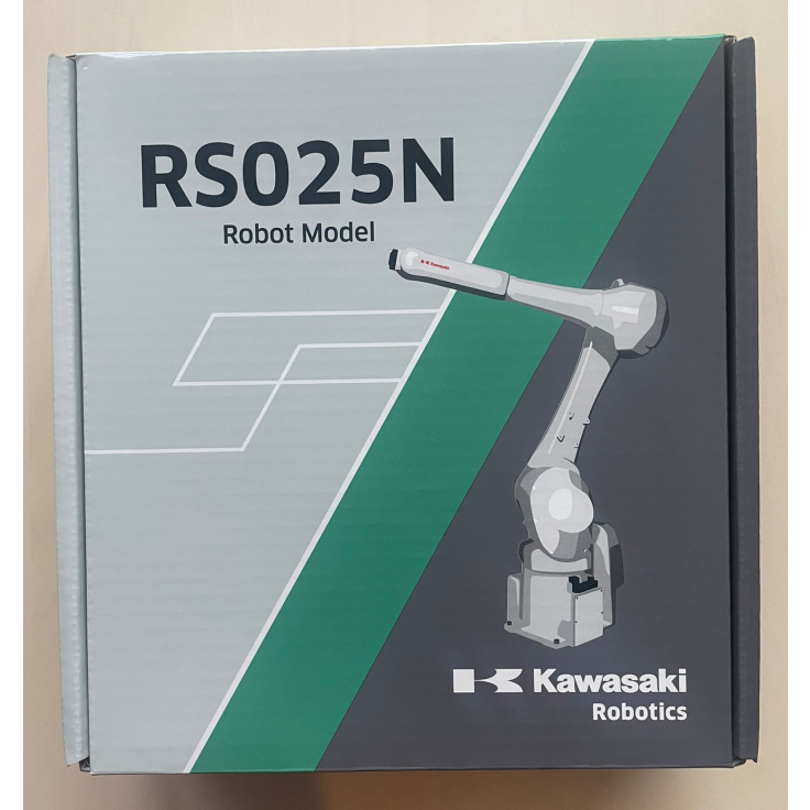 Plastikowy mini robot model RS025N