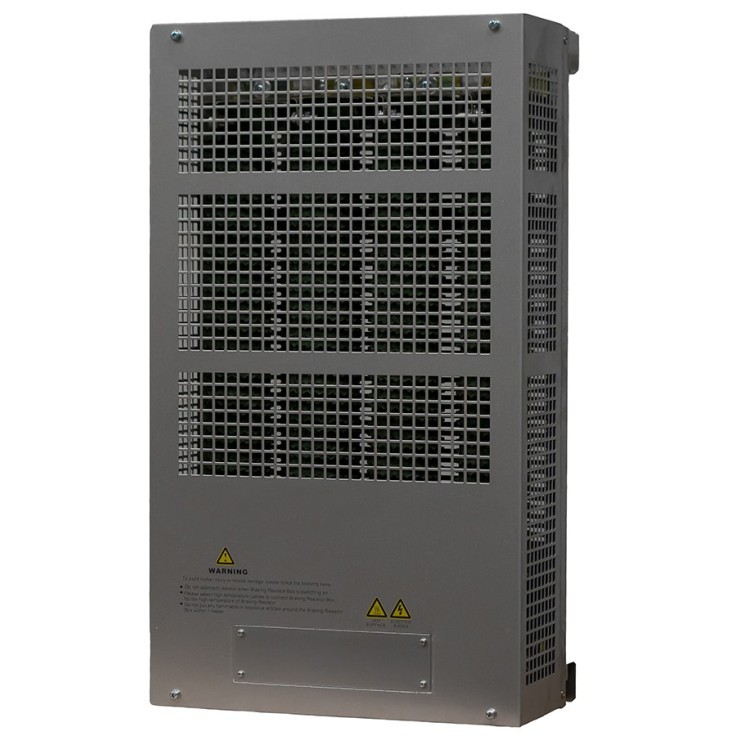 Rezystor hamujący do falownika Astraada DRV o mocy 37 kW, zasilanie 400 V (zabudowany)