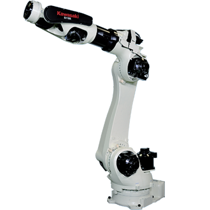 Robot do różnych zastosowań Kawasaki Robotics BX200L