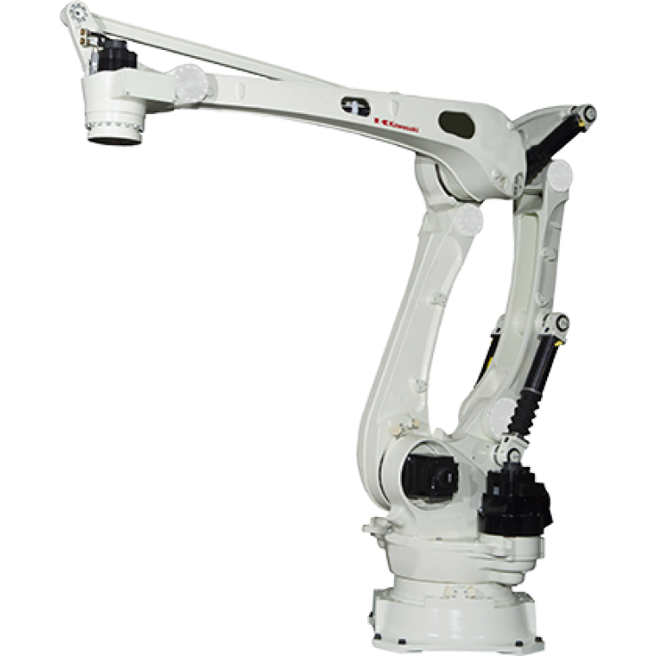 Robot paletyzujący Kawasaki Robotics CP500L