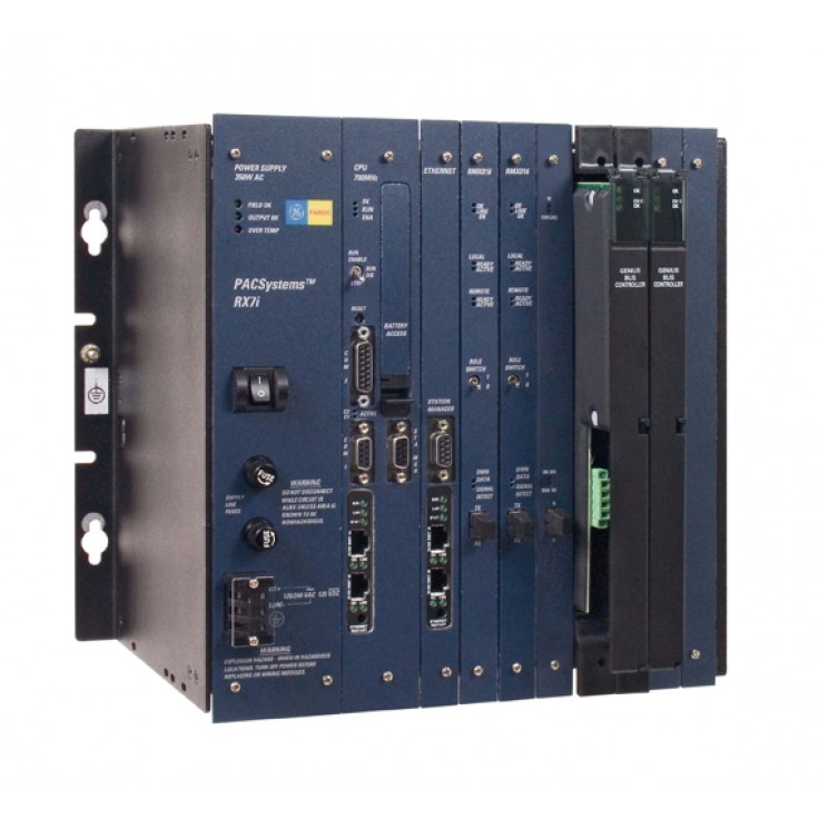 Wyprzedaż - RX7i - Moduł komunikacyjny do łączenia kontrolerów działających w układzie rezerwacji