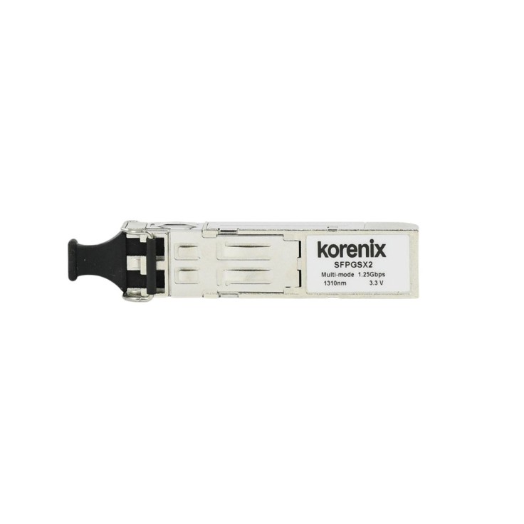 Moduł SFP - mini konwerter światłowodowy - 1000 Base-SX multi-mode transceiver 2 km