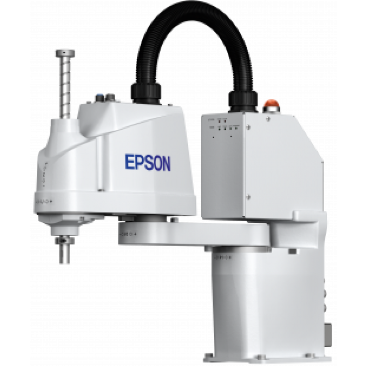 Robot EPSON T3-401S z zintegrowanym kontrolerem, ze wsparciem technicznym PL