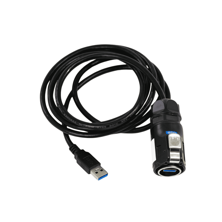 AS56MKR Kabel USB do monitora przemysłowego, długość 2m