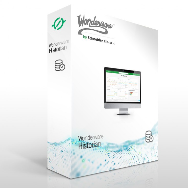 Wonderware Historian 2017 Standard wersja 100 zmiennych