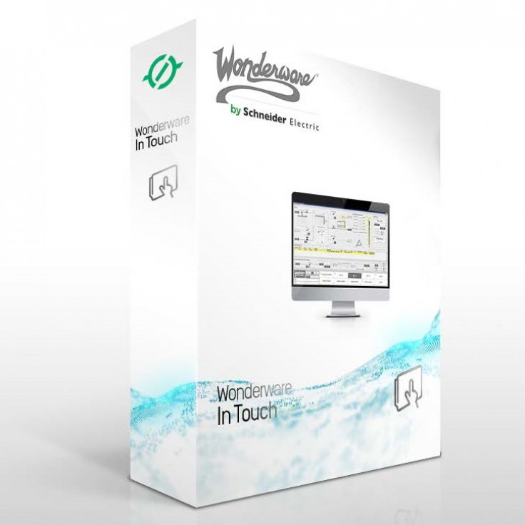 Wonderware InTouch 2017 Runtime z I/O - 500 zmiennych