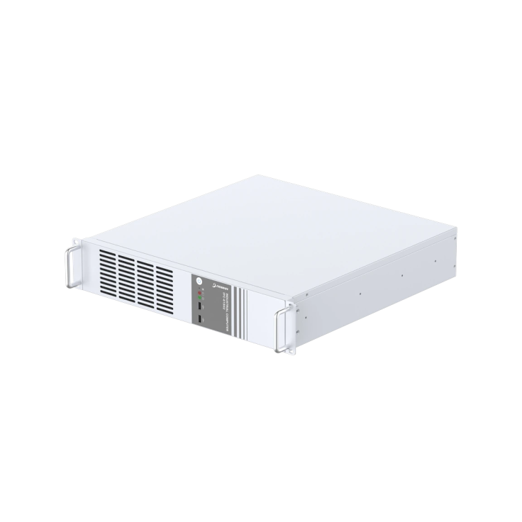 Komputer przemysłowy 2U do szafy rack 19", procesor 12/13/14 generacji Celeron/Pentium/Core, do 64 GB RAM, do 1TB SSD, technologia RAID, Windows 11 / Linux