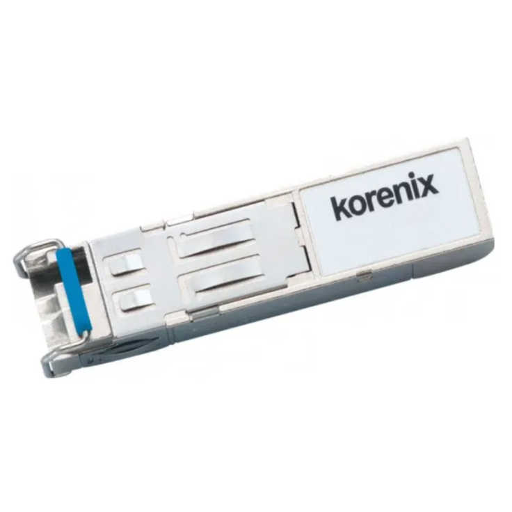 Moduł SFP - mini konwerter światłowodowy - 100 Mbps, single mode, 30 km