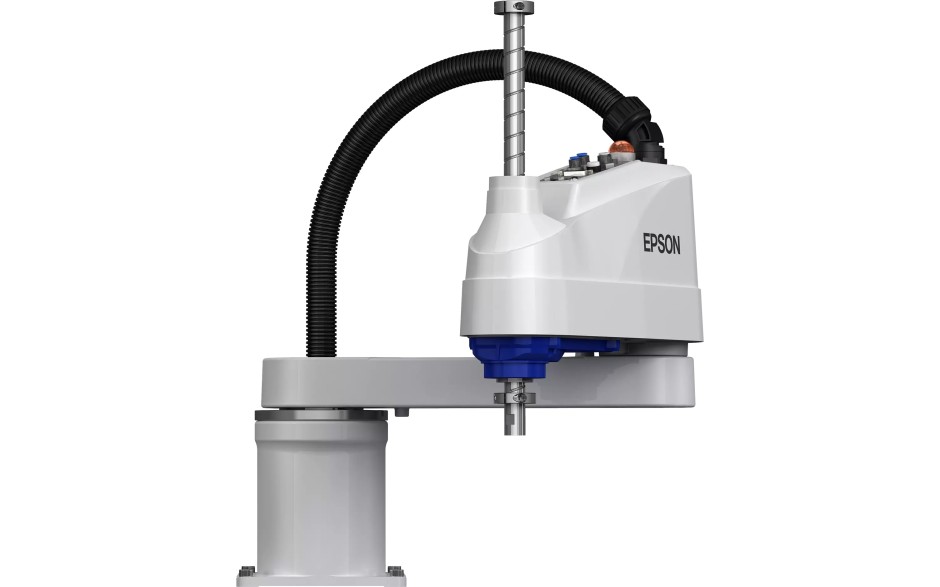 Robot EPSON SCARA - LS6-B602S z kontrolerem RC90B, ze wsparciem technicznym PL